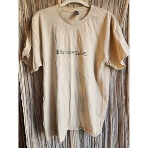 In My Homestead Era Tee Shirt